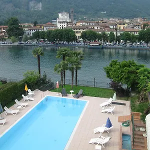 Hotel Stazione Sul Di Iseo, Paratico