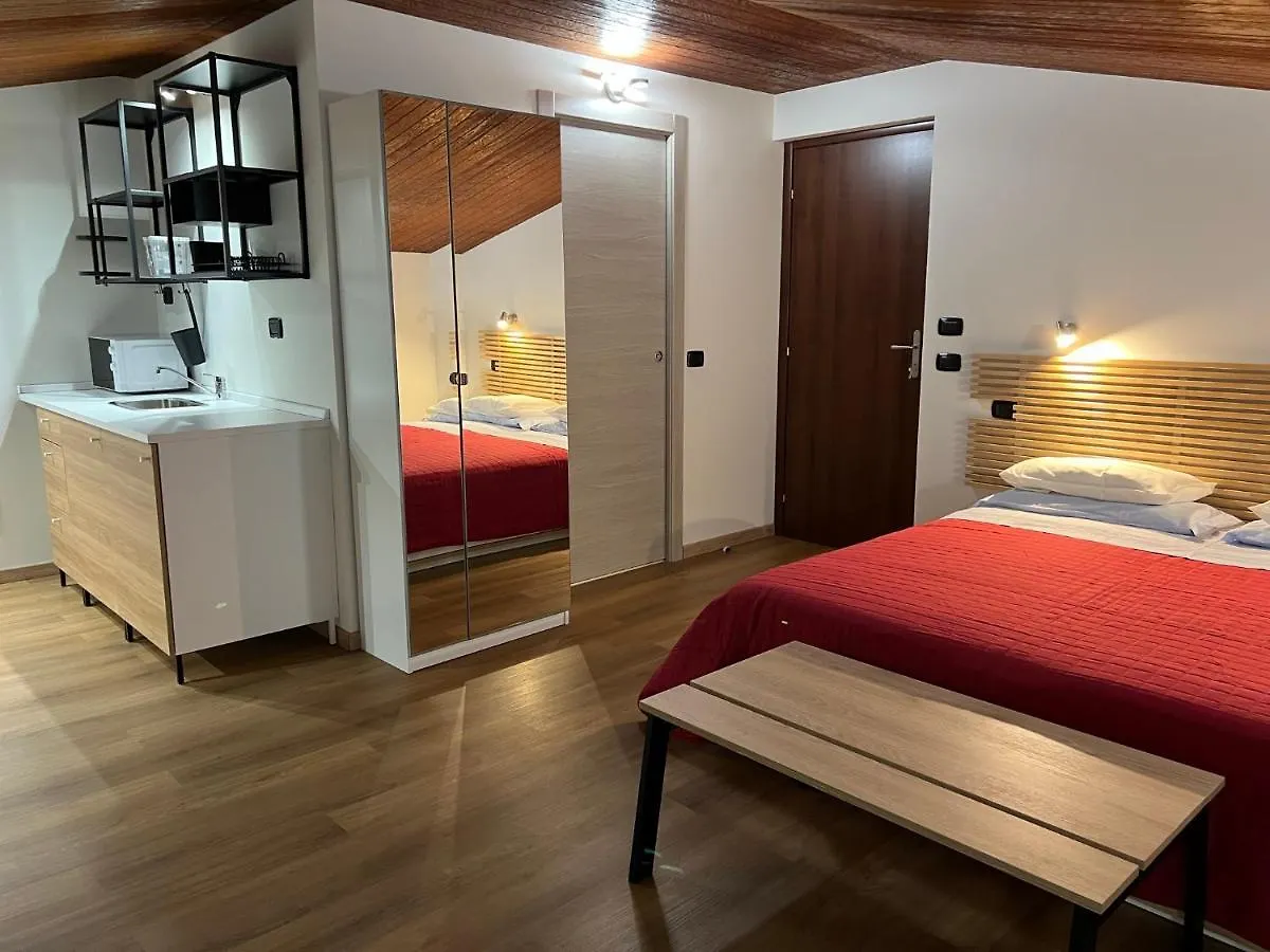 B&B Southitaly Busto Arsizio Bed & Breakfast